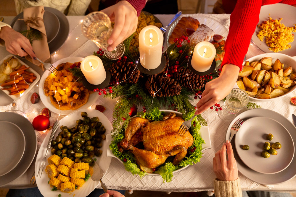 The Christmas Feast The Christmas Feast
