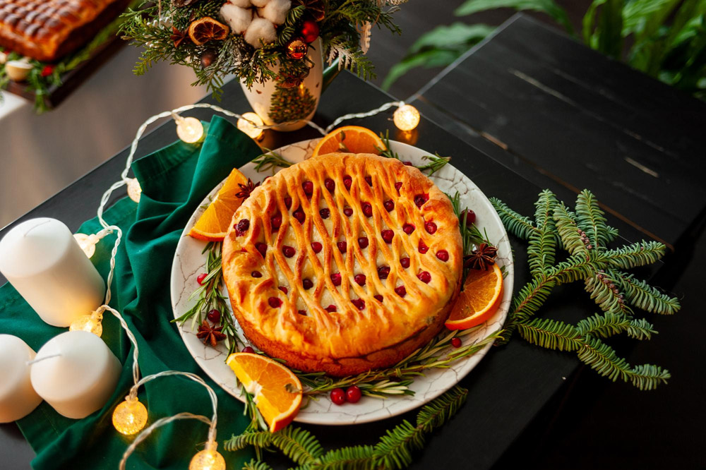 The Christmas Feast The Christmas Feast
