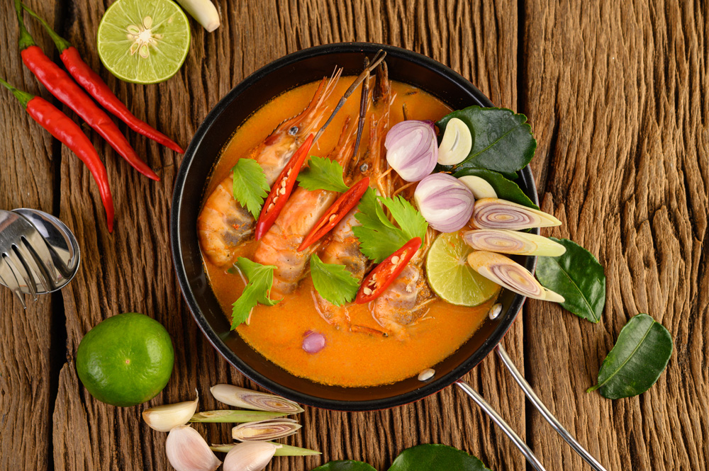 Thailand: The art of sweet, sour, and spicy