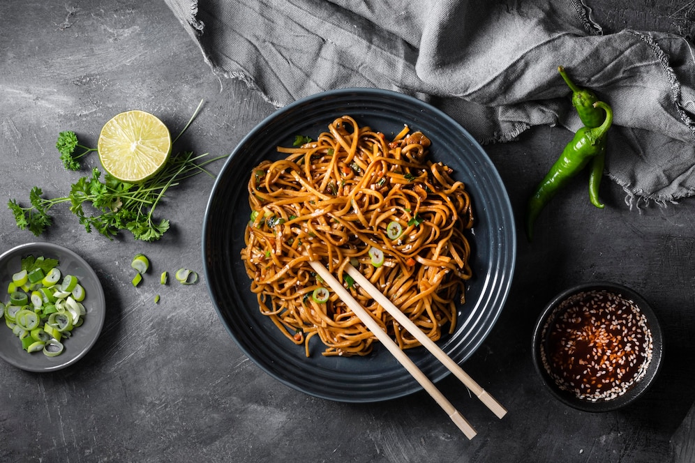 Pad Thai Pad Thai
