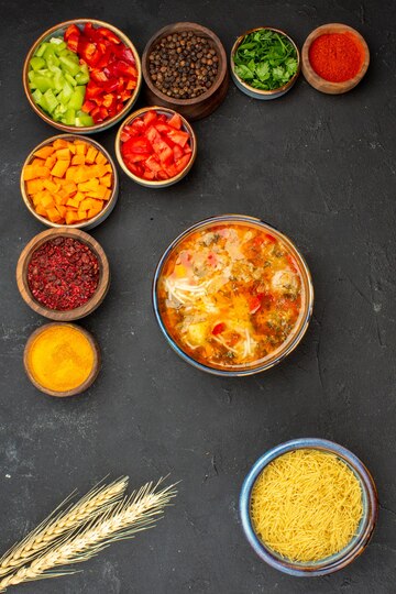 Rainbow papdi chaat for a vibrant touch