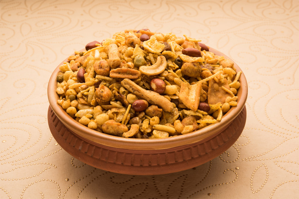 Snack Stock-Ups