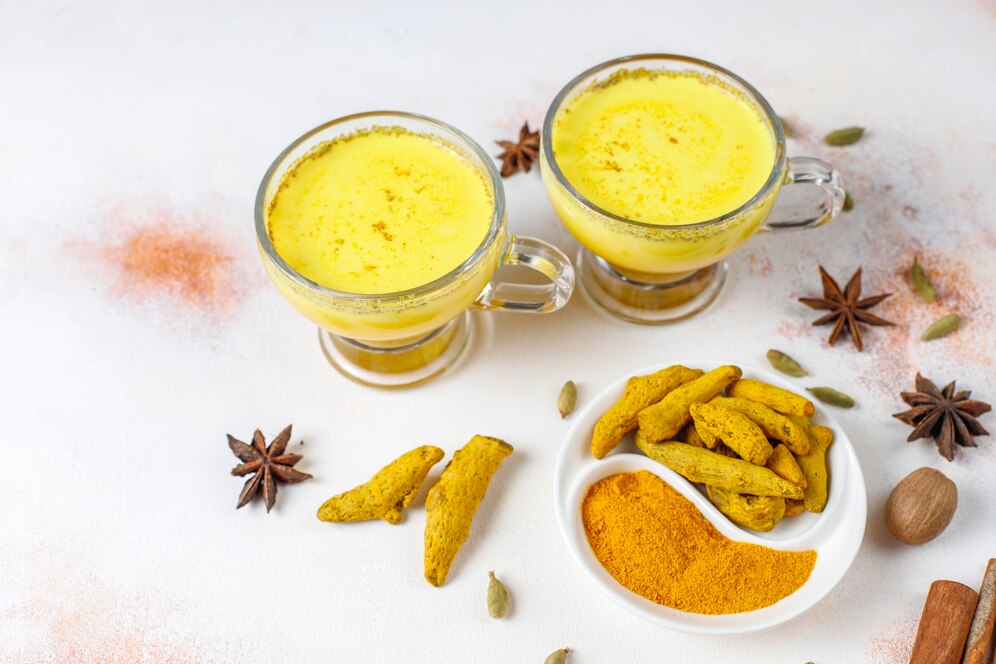 Turmeric- The Golden Spice