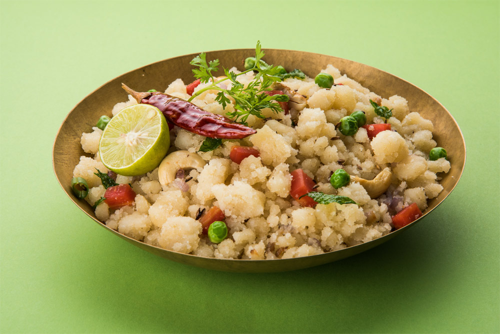  The upma upgrade