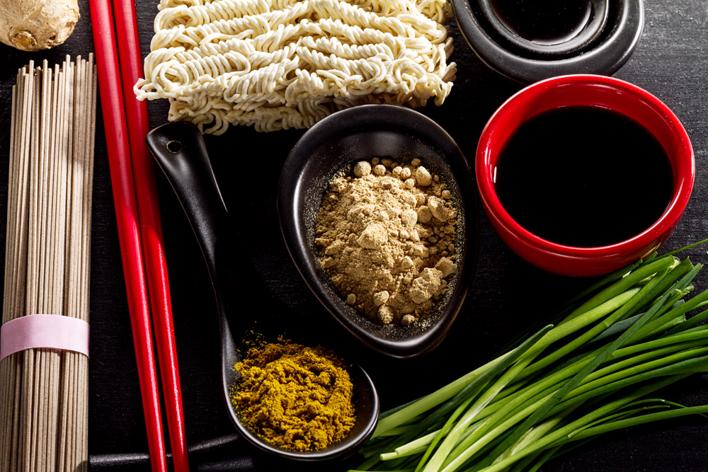 Ramen kits Ramen kits