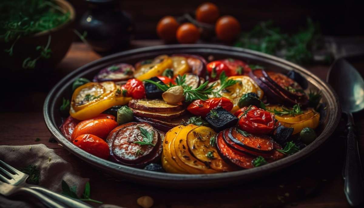 Ratatouille from Ratatouille