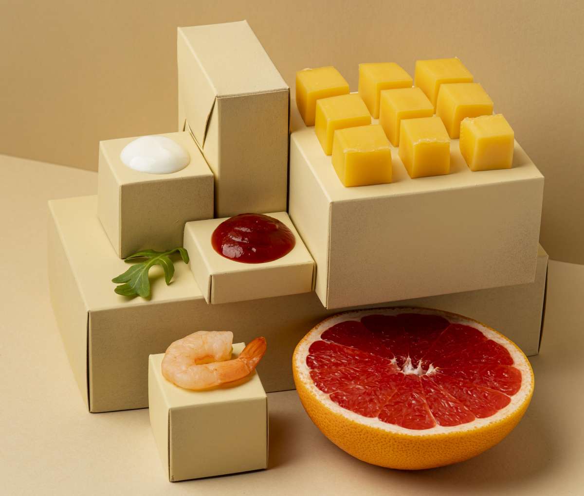 The rise of 3D-printed edibles