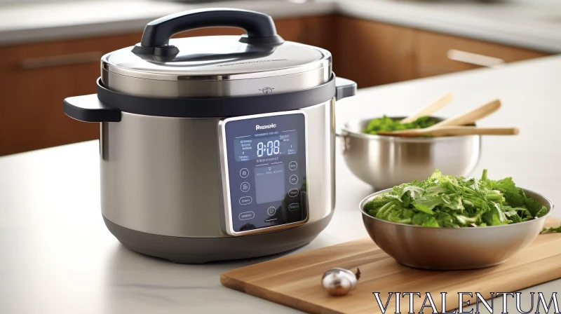 AI-Powered Multi-Cooker AI-Powered Multi-Cooker