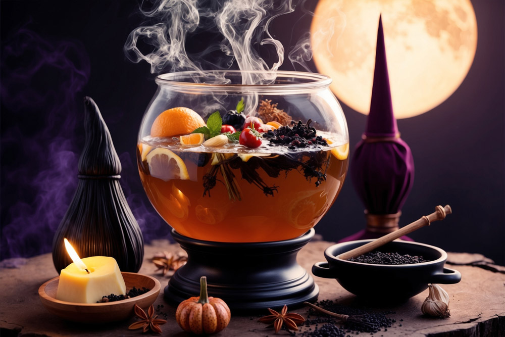 Ghostly Sangria