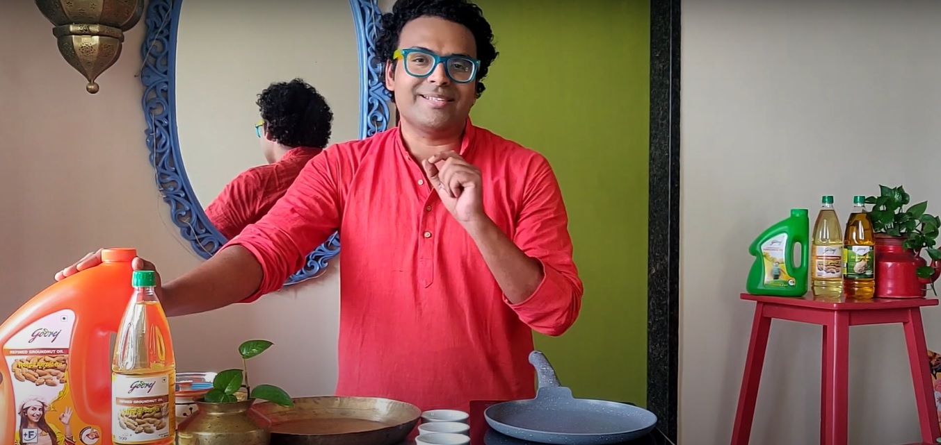 Varun Inambar Chef Varun Inamdar’s festive recipes with a twist