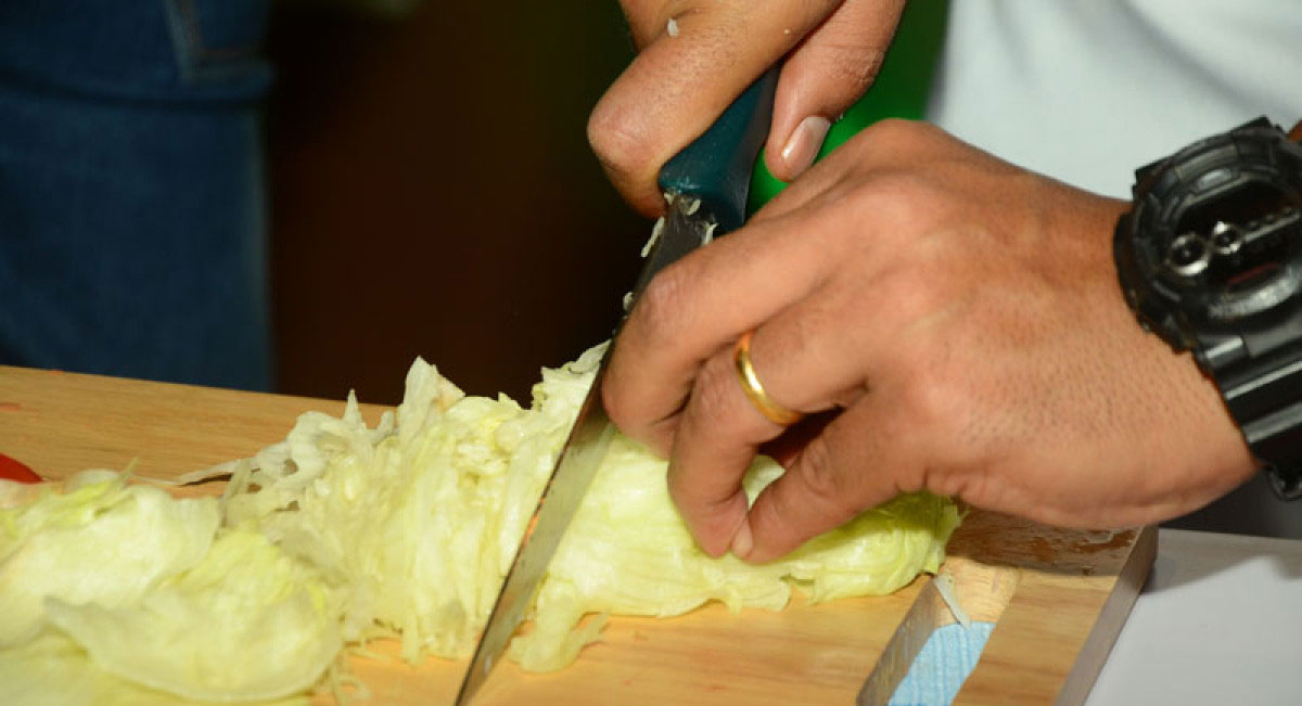 5 tips for chopping fruit and vegetables - Chatelaine