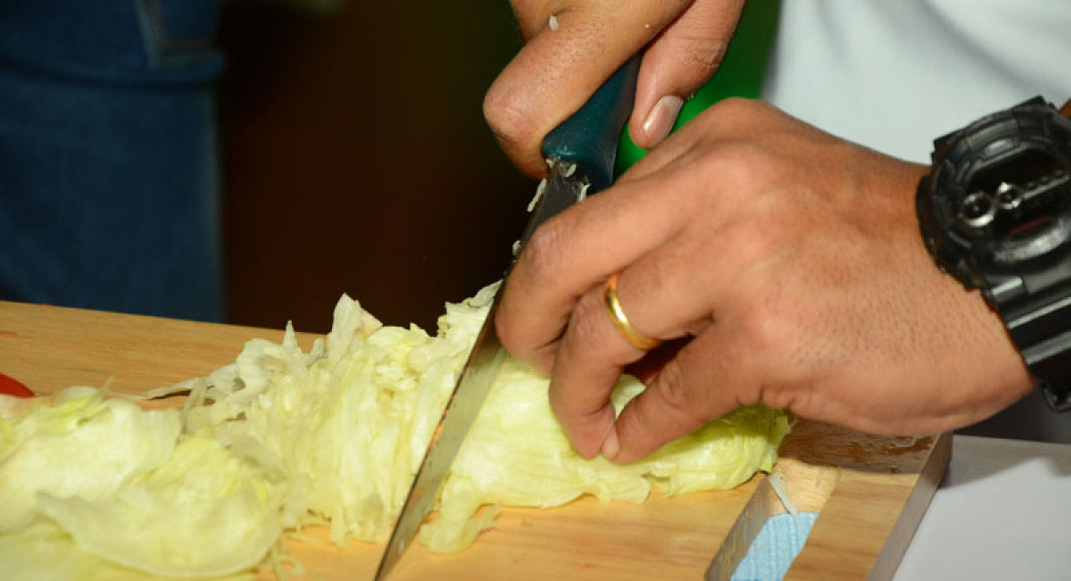 Basic Vegetable Cutting Techniques  Easy Vegetable Cutting Techniques Vegetable  Chopping Techniques 