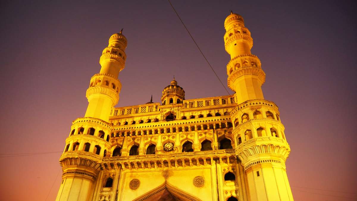 Charminar 