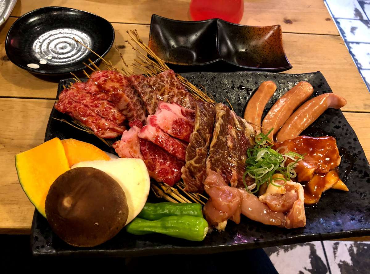 Yakiniku