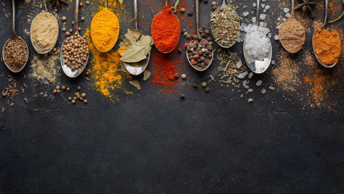 The Only Eight Spices You Need