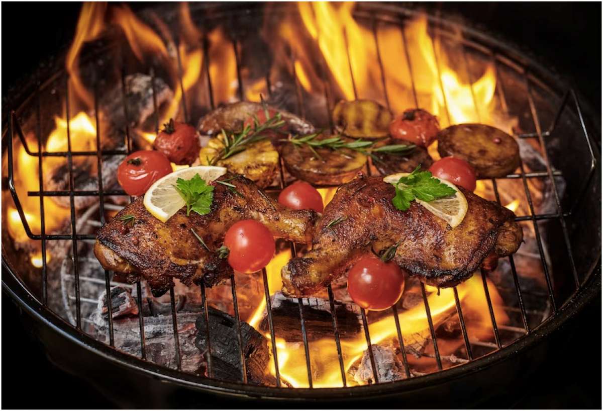 Mastering the Art of Searing Steaks on a Gas Grill