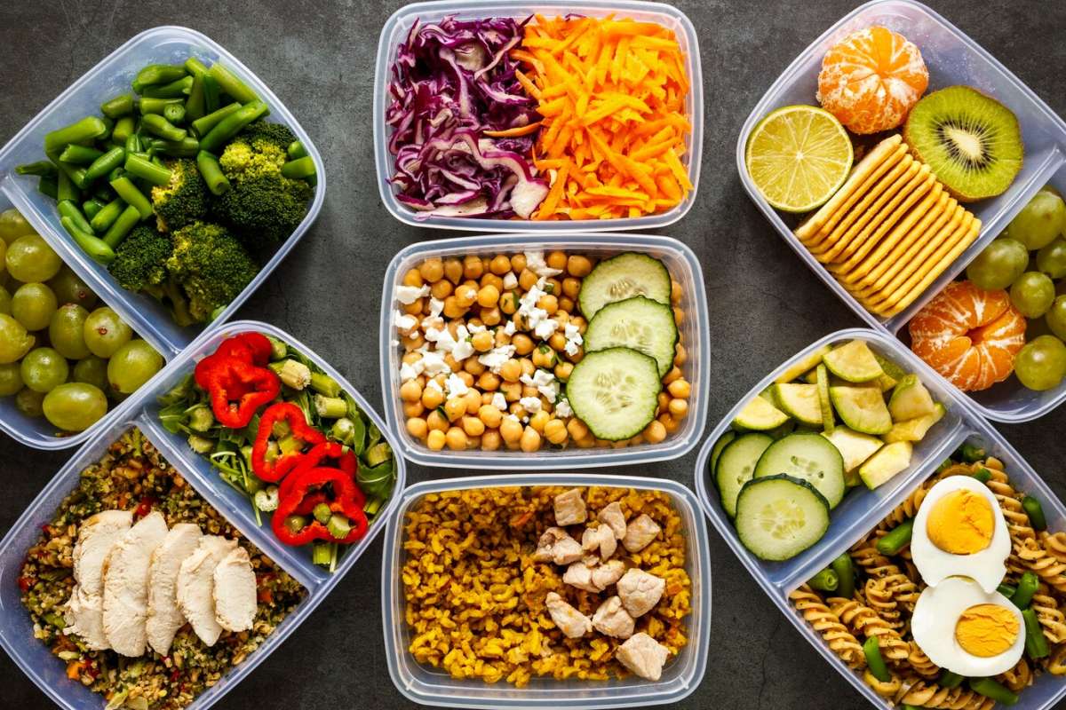 Meal prep made easy: Streamline your week with batch cooking