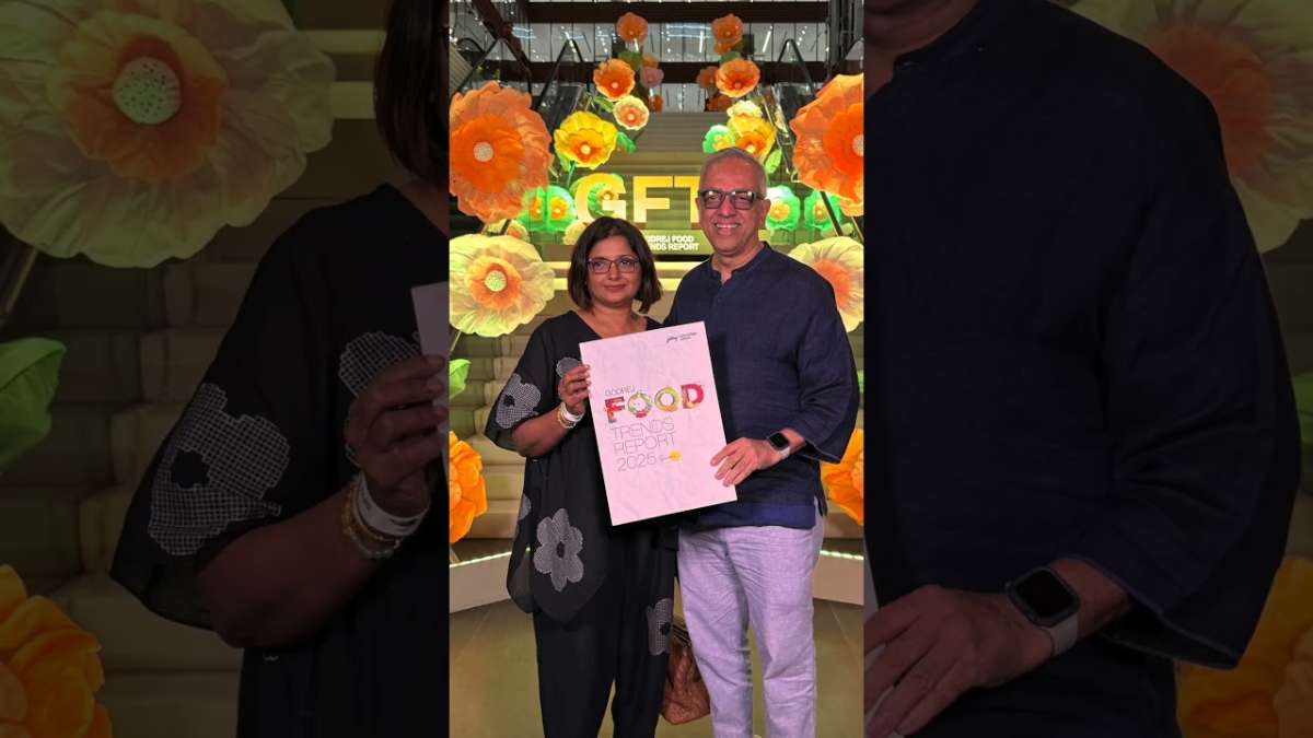 Godrej Food Trends Report 2025!