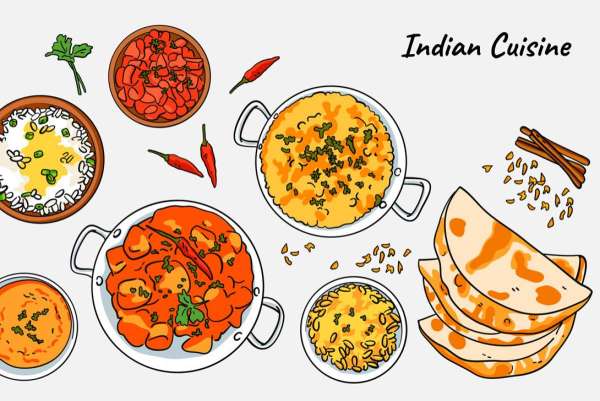 Can ingredients tell a region's story?