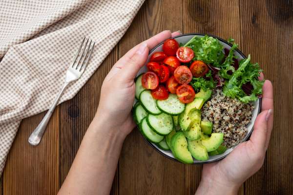 Gut-boosting bowls: Tasty, filling and full of goodness