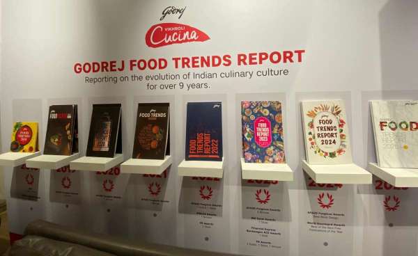 Inside the Making of the Godrej Food Trends Report 2026 with Rushina Munshaw-Ghildiyal