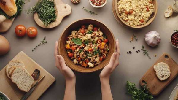 “Low-gas-cooking” meals for June