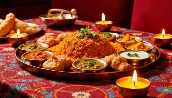 Of festive feasts and family traditions - Navratri across India